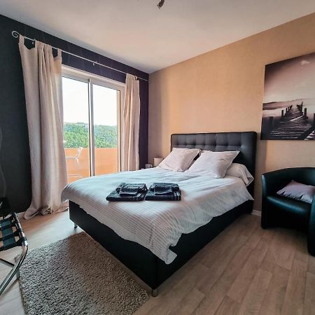 Wine Passion Panoramic Hotel Chavanay ภายนอก รูปภาพ
