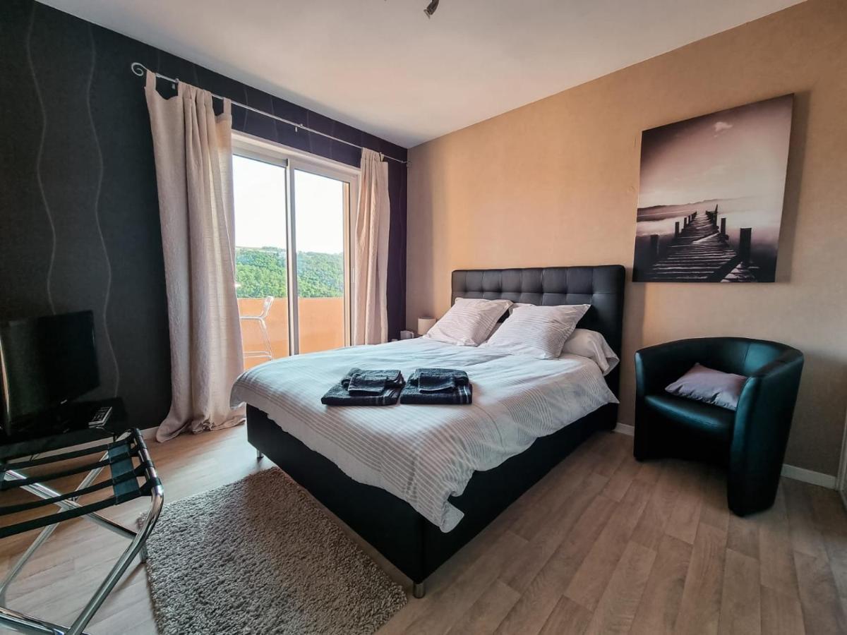 Wine Passion Panoramic Hotel Chavanay ภายนอก รูปภาพ